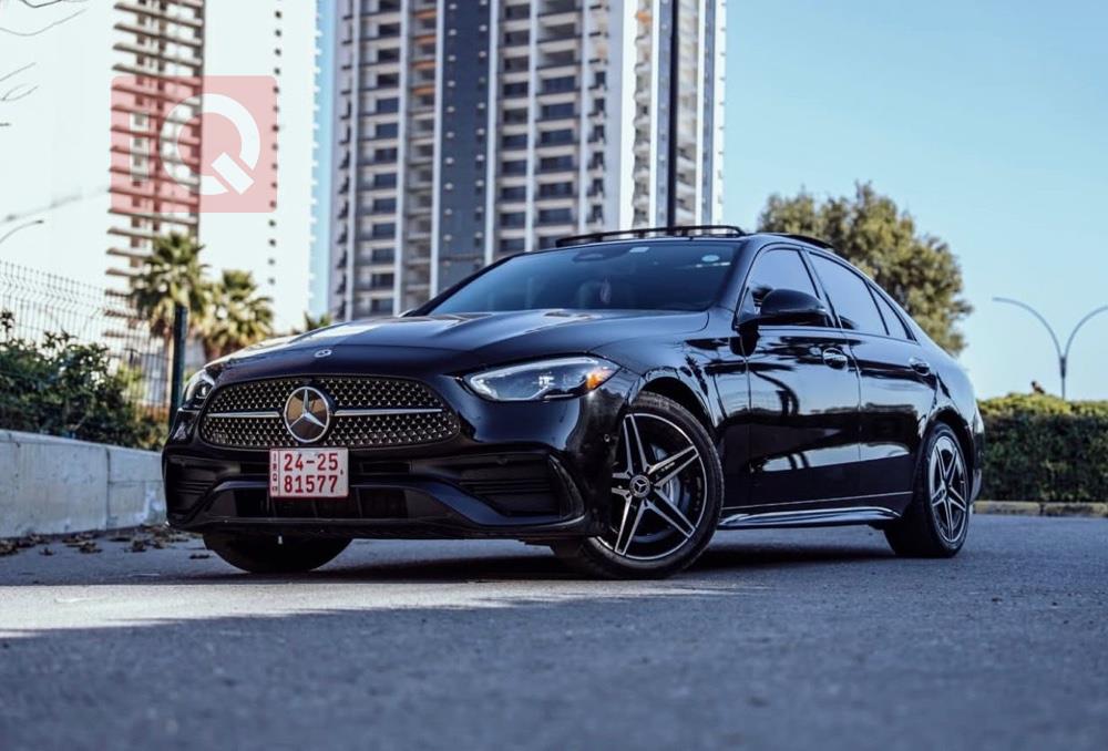 مرسيدس بنز C-Class